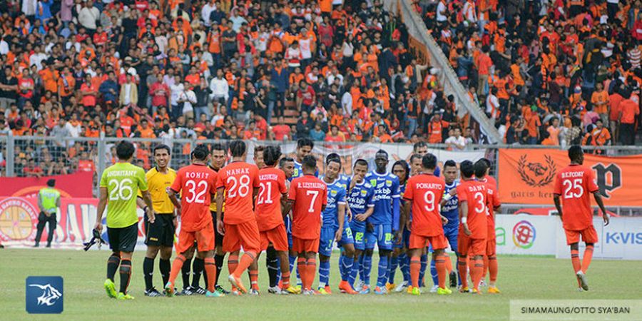 Wow! Media Amerika Sebut El Clasico Persib Bandung Versus Persija Jakarta Sebagai Laga Paling Gila di Asia