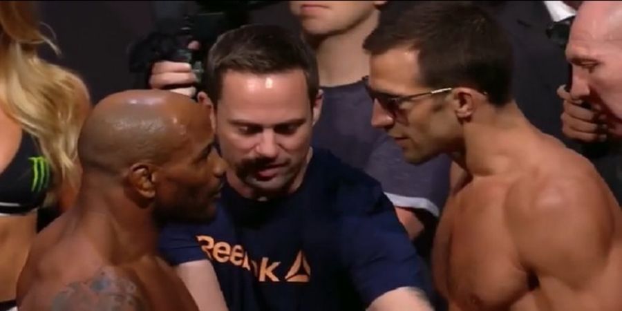 Jadwal UFC 221 - Duel Panas Yoel Romero Vs Luke Rockhold Siap Tersaji di Australia