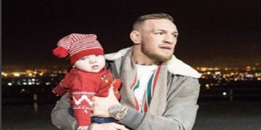 Conor McGregor Bersiap Menyambut Hari Natal dengan Kemewahan