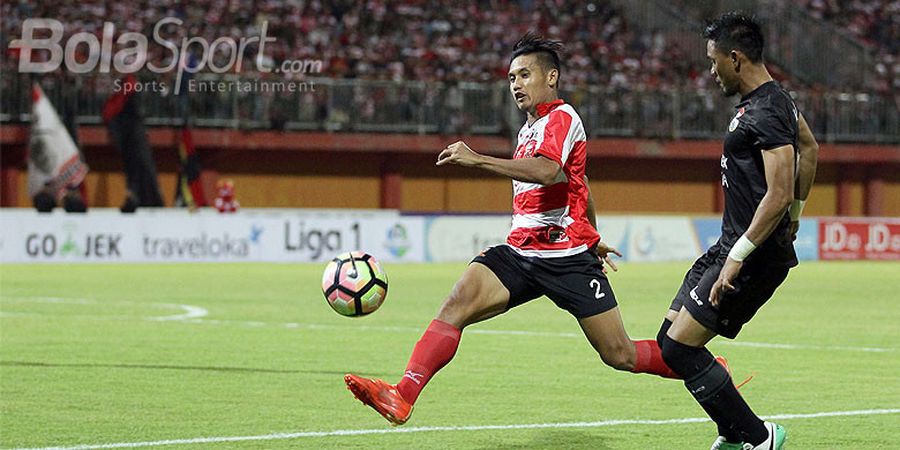 Mengulik Sosok John O'Seha Milik Madura United