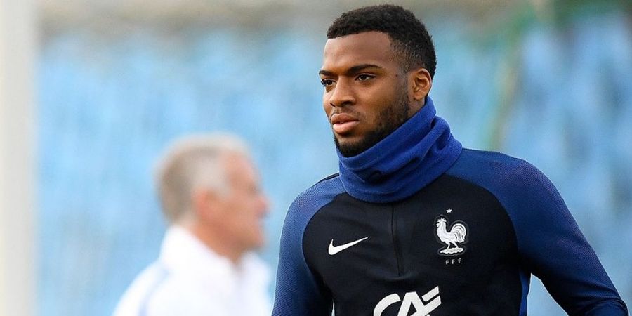 Pelatih Monaco Akui Bisa Kehilangan Thomas Lemar pada Bulan Ini