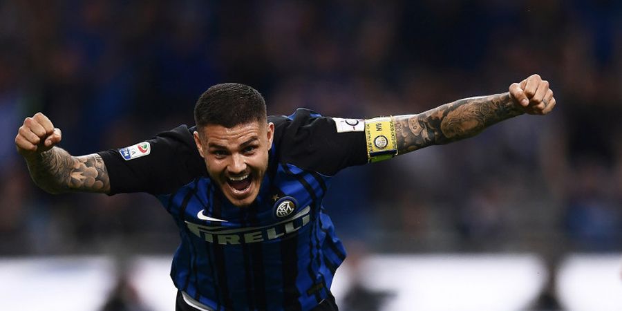 Mauro Icardi Dicampakkan, Wanda Nara Sindir Timnas Argentina