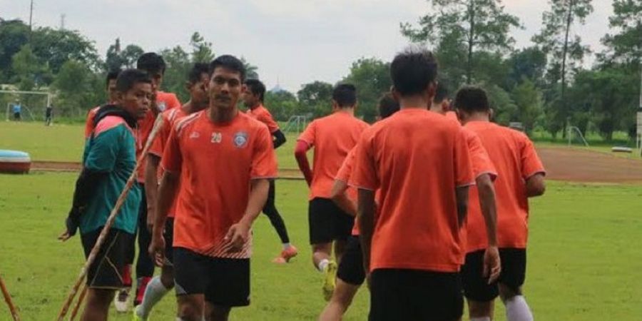 Catat! Jadwal Uji Coba dan Harga Tiket Arema Vs PSIS Semarang di Malang