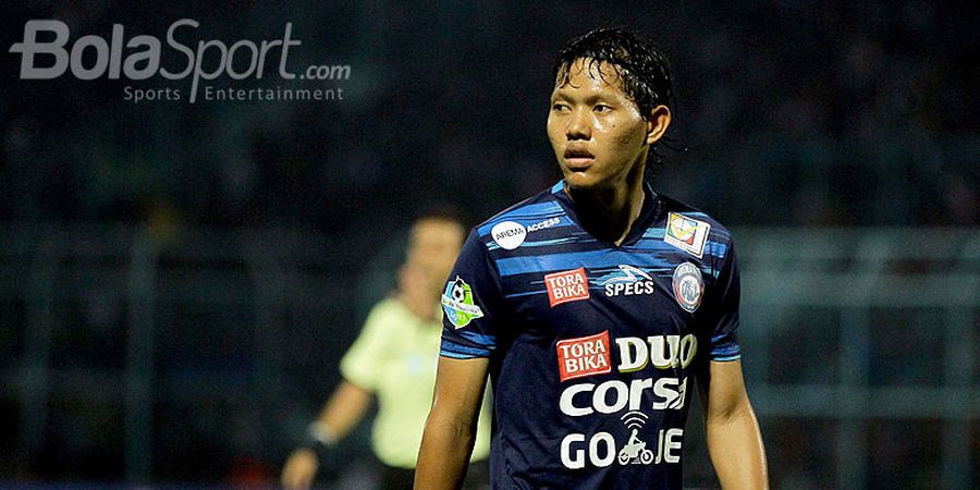 Kata Adam Alis Soal Performa Arema FC Jelang Hadapi Persegres