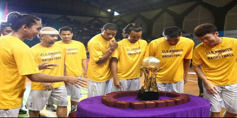 Resmi Mundur dari IBL, CLS Knights Surabaya Unggah Video Pamitan