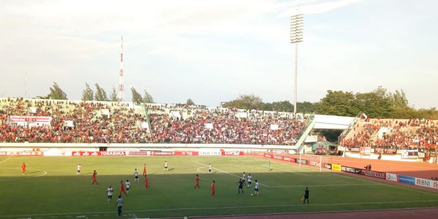 Persis Solo Ungguli Cilegon United