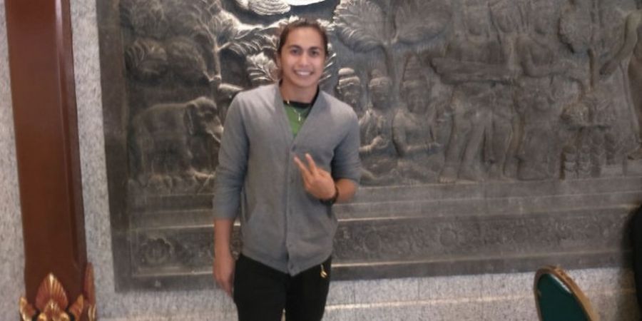 Ucapan Syukur Terdalam Aprilia Manganang di Hari Ulang Tahun