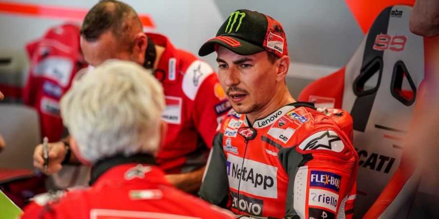 Jorge Lorenzo Diyakini Masih Bisa Bertarung untuk Gelar Juara Dunia