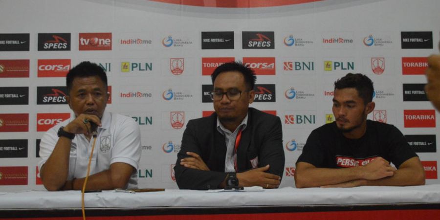 Celebration Games 2019, Pelatih Persis Solo Hanya Bawa 17 Pemain untuk Hadapi PSS Sleman  