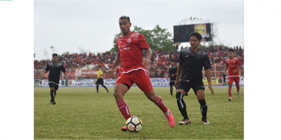 Persija Bisa Mainkan 4 Pemain Anyarnya di Kompetisi Asia, tapi