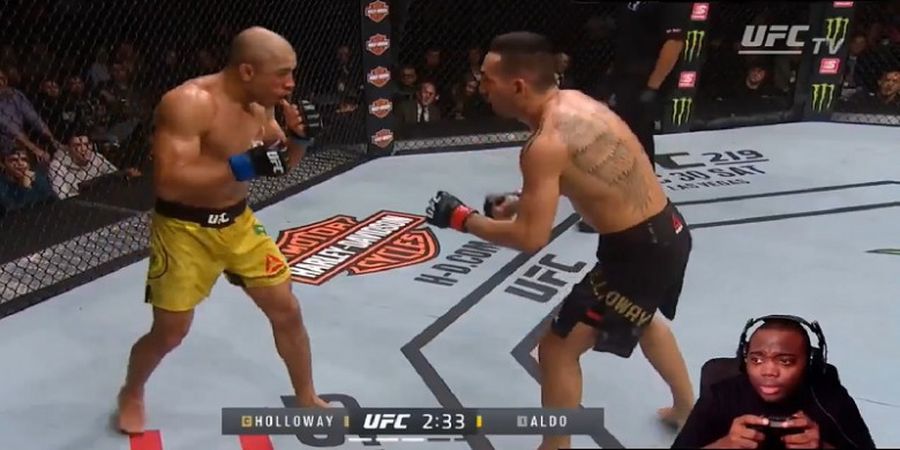 Sediakan Streaming Ilegal, Cara Kocak Pria Ini Sukses Bikin UFC Kecolongan