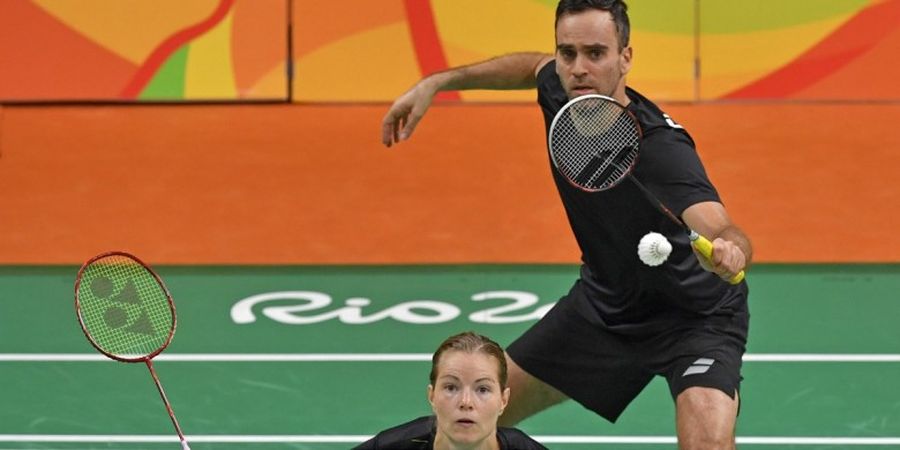 Tim Tuan Rumah Loloskan 1 Wakil ke Babak Final Denmark Terbuka