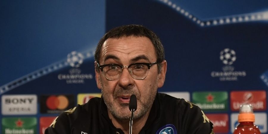 Maurizio Sarri: Audi Cup 2017 Uji Kesiapan Hadapi Kualifikasi Liga Champions