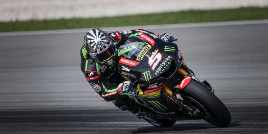 Johann Zarco: Sirkuit Buriram Bagus untuk Yamaha