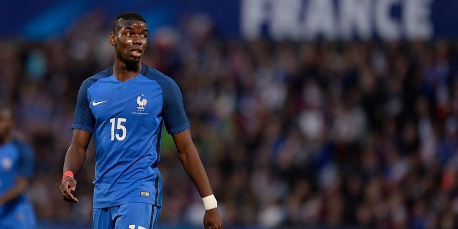 Mourinho Akhirnya Dapatkan Pogba... di Pokemon Go