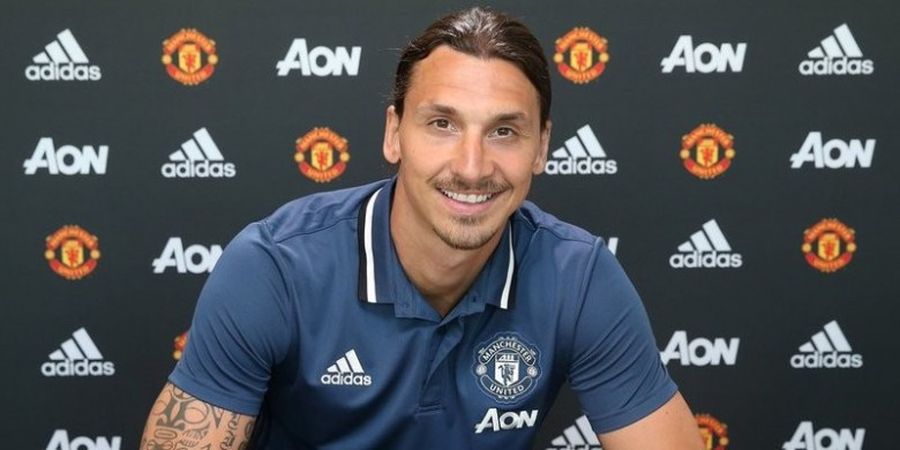 Pengandaian Unik dari Mourinho soal Absennya Ibra