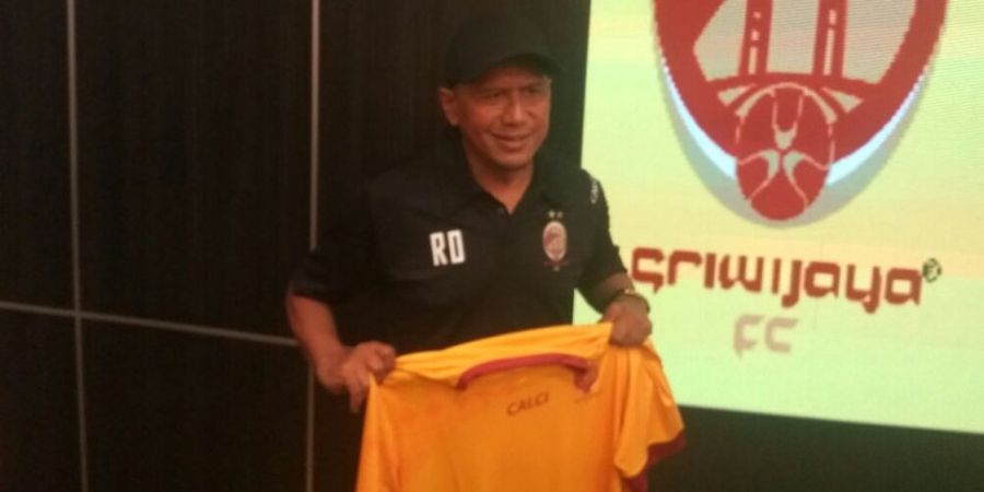 RD Ungkap Ciri-ciri Marquee Player Sriwijaya asal Mali 