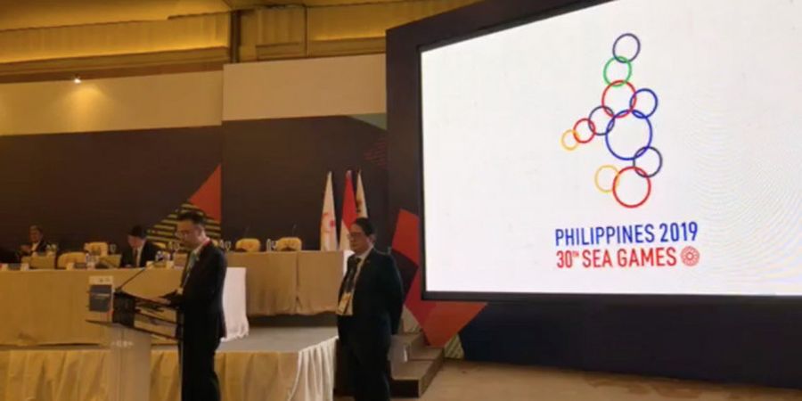 Mendapat Banyak Kritikan, Ternyata Ini Arti Sebenarnya di Balik Logo SEA Games 2019