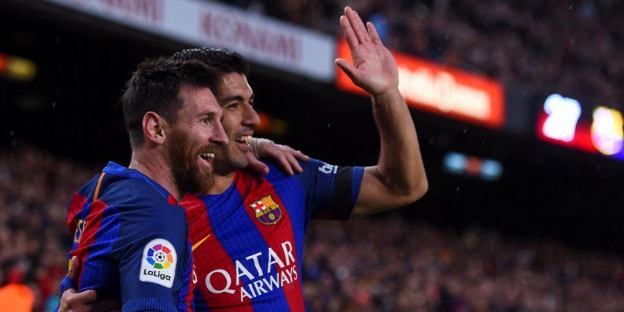 Trio MSN Bubar, Trisula MSG Siap Mengudara di Barcelona