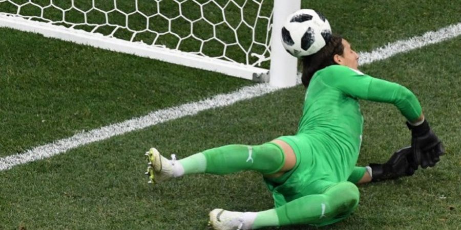 Hanya Ada 3 Kiper yang Pernah Cetak Gol Bunuh Diri di Piala Dunia