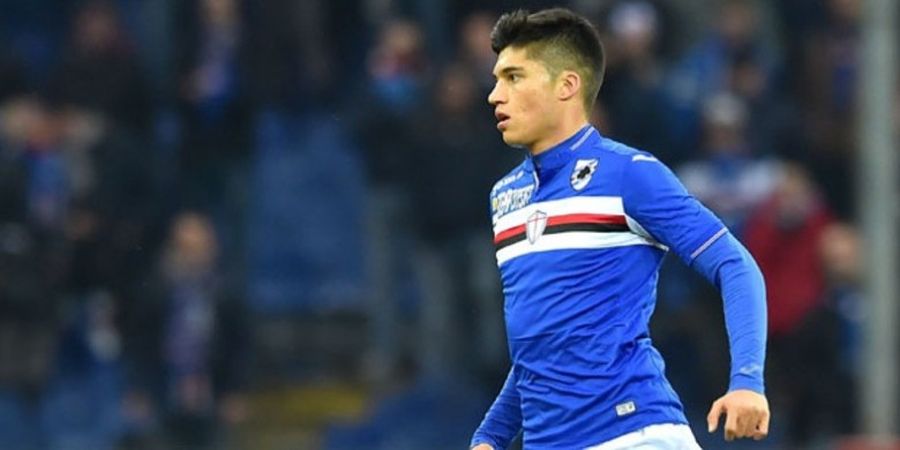 Sevilla Resmi Datangkan Gelandang Muda Sampdoria