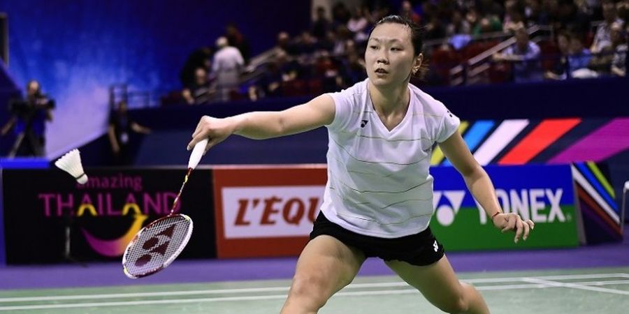 India Open 2018 - Pemain Tunggal Putri Ini Sukses Membuat Tuan Rumah Sakit Hati