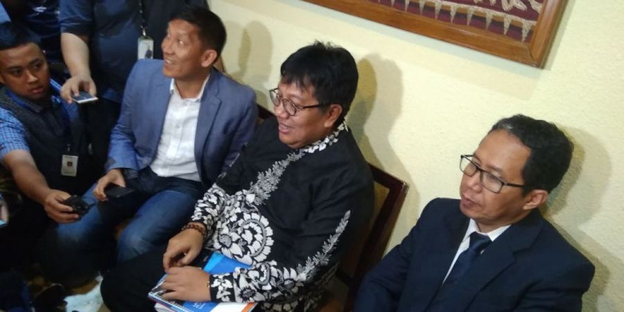 Pengakuan Joko Driyono soal Kepemilikan Saham Terbesar di Persija  