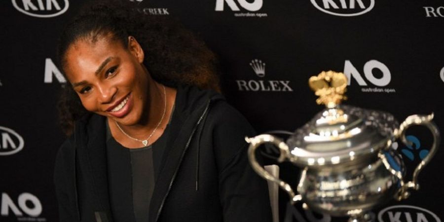 Persiapkan Diri untuk Australia Terbuka, Serena Williams akan Lakukan Eksibisi