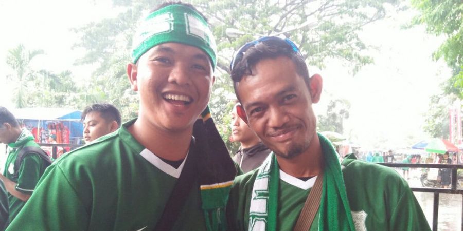 Sejumlah Pelaut pun Datang ke Solo untuk Dukung Langsung PSMS Medan