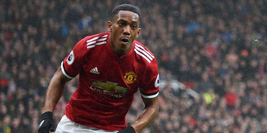 Manchester United Akan Korbankan Anthony Martial demi Bintang Real Madrid