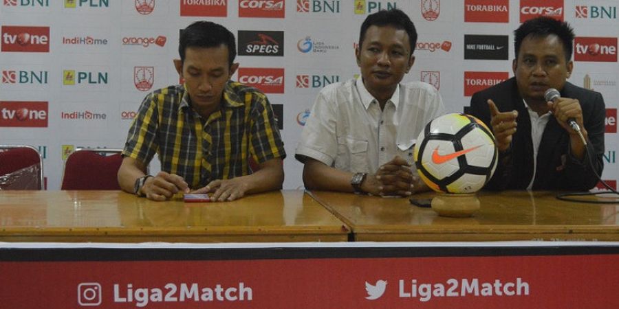 Ketua Panpel Persis Solo Optimstis Penggunaan Stadion Manahan