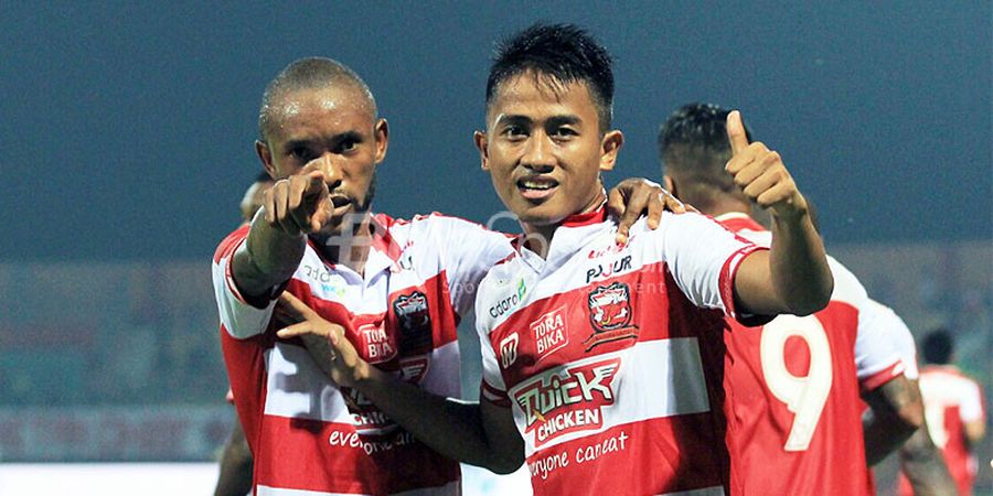 Ini Alasan Madura United Yakin Bisa Hancurkan Keangkeran Stadion Mandala