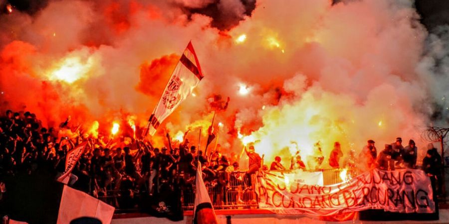 Fan Bali United Agendakan Tur Surabaya 