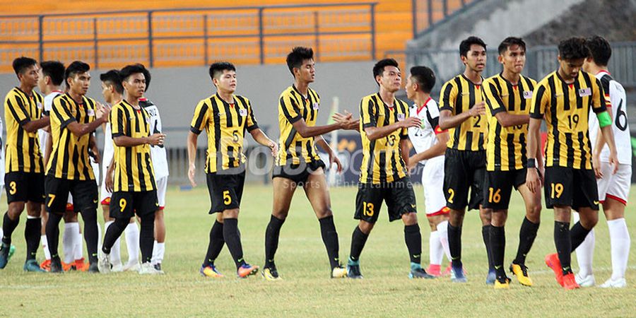 Rotasi Sukses, Malaysia Raih Kemenangan Kedua di Piala AFF U-19 2018