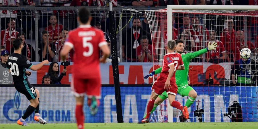 Bayern Muenchen Vs Real Madrid - Los Blancos Curi Keuntungan, Dua Pemain Penting Die Roten Tumbang