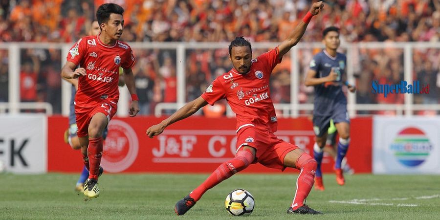 Agen Beri Kode Rohit Chand Kembali ke Pelukan Persija Jakarta