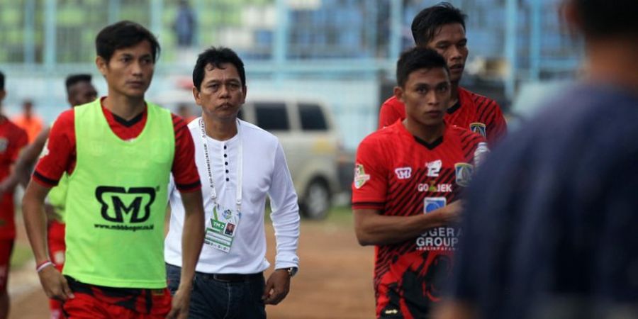 Persiba Balikpapan Masih Buru Pelatih Kiper dan Fisik