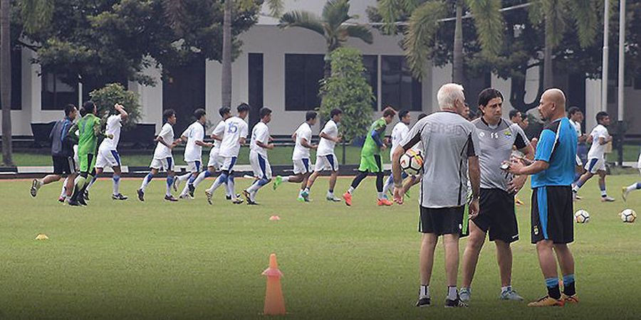 Persib Bandung Pastikan Takkan Perpanjang Kontrak Dua Pemain Ini