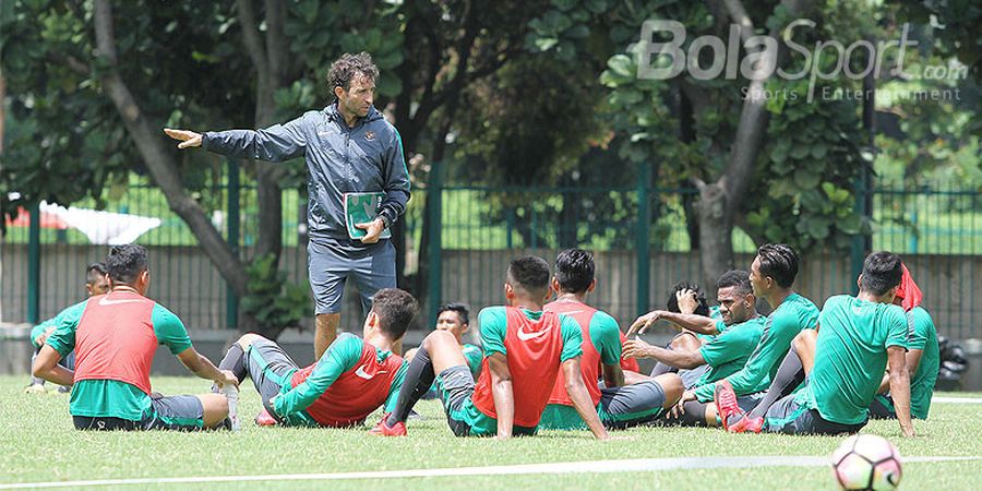 Simak Data dan Fakta Timnas U-23 Indonesia Jelang Singapura  