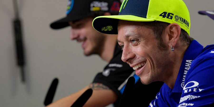 Syarat Mutlak dari Valentino Rossi untuk Pebalap Penguji Mengerucut pada Dua Nama