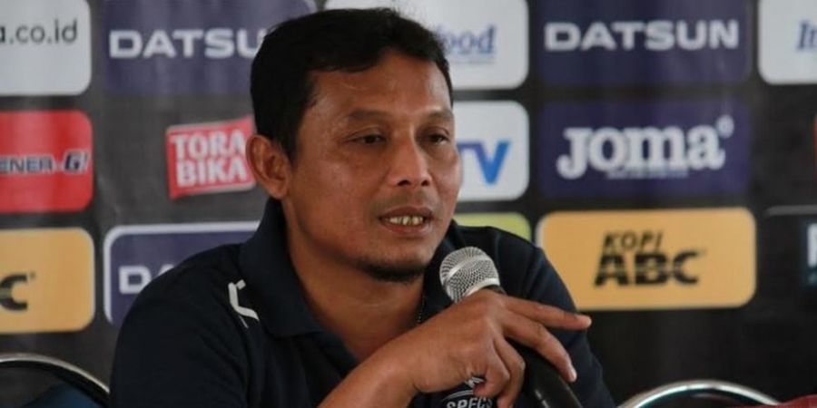 Kuncoro Absen Kursus Lisensi B AFC demi Arema FC