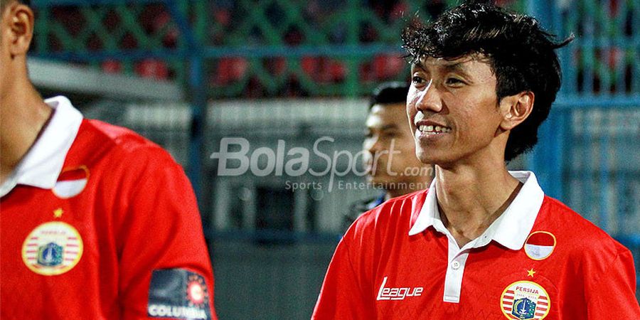  Eks Pemain Persija Jakarta Amarzukih Gabung Klub Liga 3     