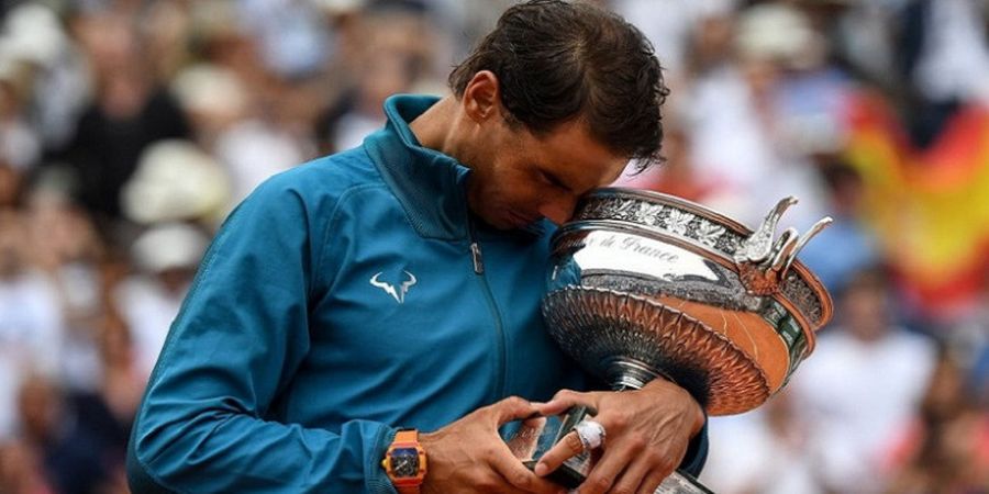 Rafael Nadal Seperti Bermimpi Bisa Menjuarai Roland Garros Sebelas Kali