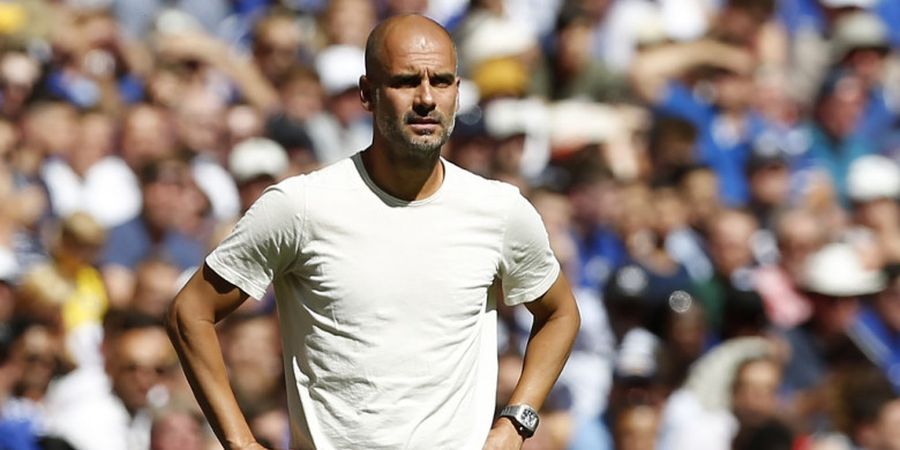 Jelang Lawan Arsenal, Guardiola Puji Pelatih yang Tak Pernah Kalahkan Dirinya