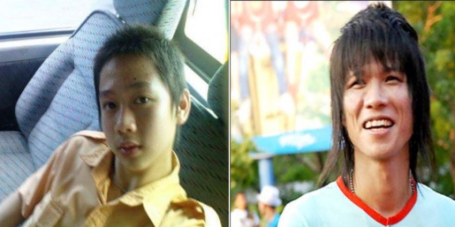 Gara-gara Foto Ini, Kevin Sanjaya Dibilang Mirip Andika Kangen Band