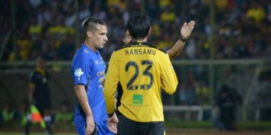 Hengkang dari Persib, Maitimo Tetap Main di Indonesia