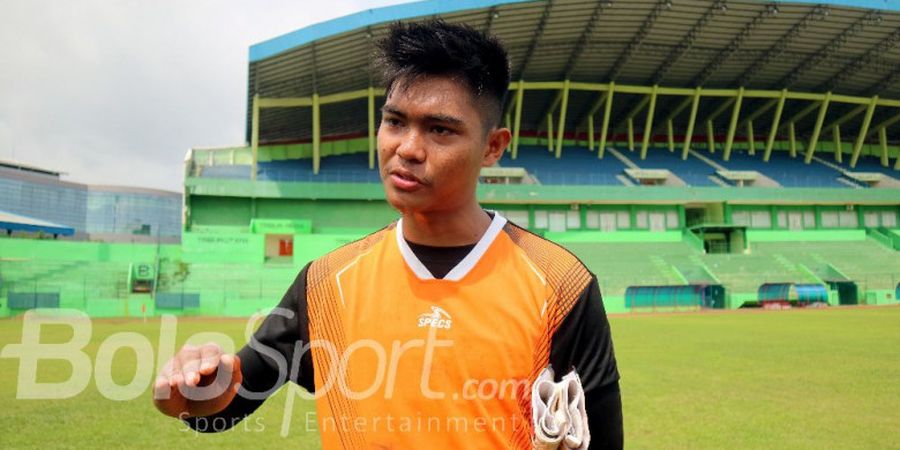 Hadapi Laga Tensi Panas, Kartika Ajie Minta Hal Ini pada Bonek dan Aremania