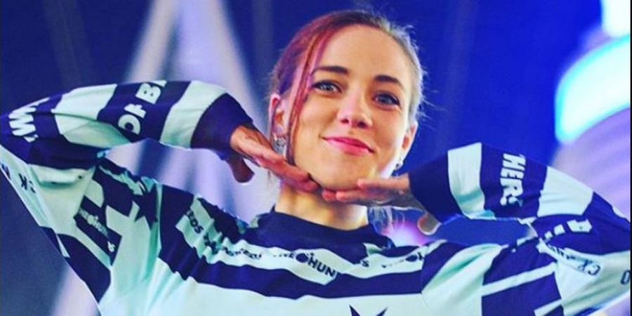 Turun Berat Badan Jadi Hal Baru Bagi Jessica-Rose Clark