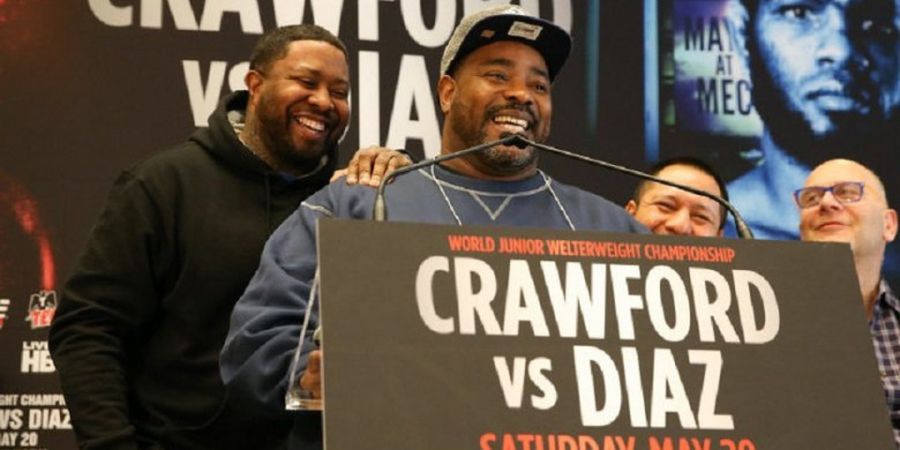 Begini Keyakinan Pelatih Terence Crawford Jelang Rebut Gelar WBO Milik Jeff Horn