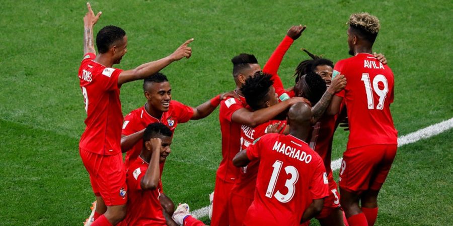 Gol Bunuh Diri Meriah untuk Panama Ciptakan Sejarah di Piala Dunia